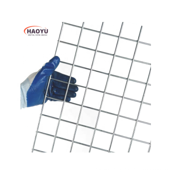 Stainless Steel Welded wire mesh Panel Metal Sheet